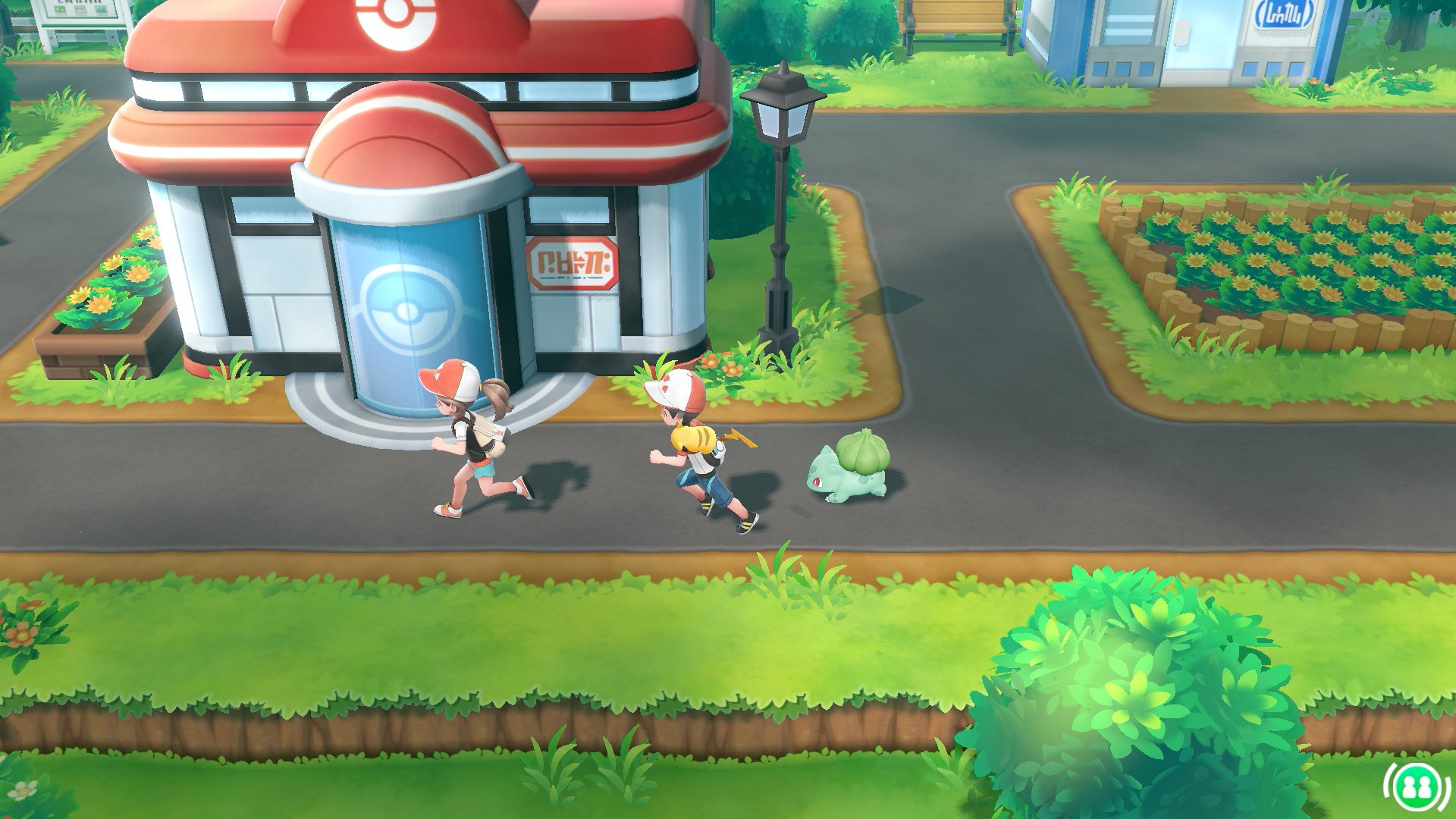Pokemon: Let's Go, Eevee! Nintendo Switch photo 2