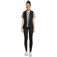 Avia Women’s Quilted Vest with Pockets, Sizes XSXXXL