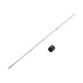 thumbnail image 2 of S SERENABLE Foosball Table Rod Tabletop Accessories Game Machine Parts Table Soccer Pole 41.5cm, 2 of 9