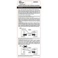 thumbnail image 4 of EverStart Automotive Booster Cables, 16 ft, 6 Gauge, 600 Amps, Red/Black, 4 of 4