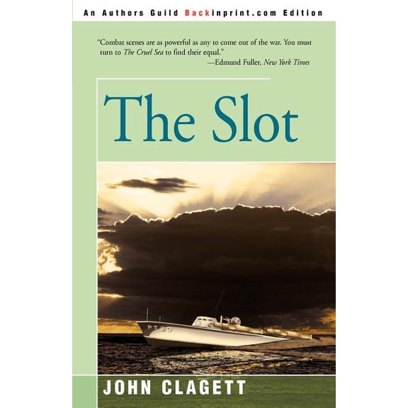 The Slot, (Paperback)