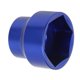thumbnail image 2 of Fuel Oil Filter Socket Blue for Diesel Engine Trucks Vans 6.0L 6.4L Power Stroke 2003?2010, 2 of 5