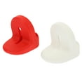 thumbnail image 1 of 2Pcs Office Smartwatch Stand Watch Silicone Holder Watch Charging Rack Compatible for iWatch, 1 of 8