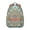 Orange-68, variant on Scientific Knowledge Science Students Backpack Scientist Laboratory Experiment School Bag with Engineering Technology Mathematics Pattern, Comfortable and Wear-Resistant