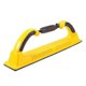 thumbnail image 2 of 70x400mm Dry Grinding Hand Push Board Car Putty Ash Hand Planer Rectangular Vacuum Sandpaper Grindi - XC, 2 of 5