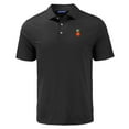 thumbnail image 2 of Men's Cutter & Buck Black UCF Knights Coastline Epic Comfort Eco Recycled Polo, 2 of 3