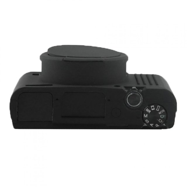 Dioche Housse de Caméra, Étui de Protection Durable, pour Caméra RX100 Utilisation Randonnée Camping