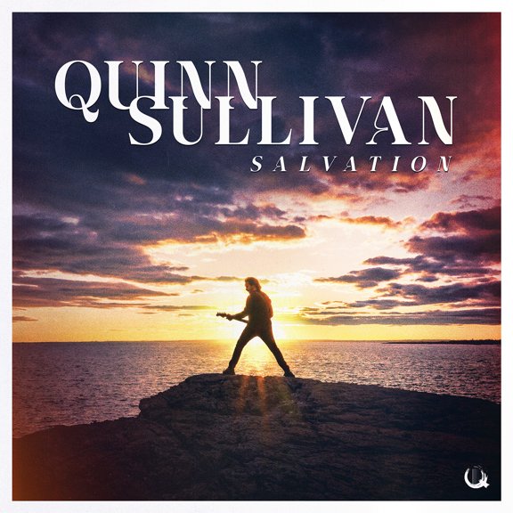Quinn Sullivan - Salvation - Music & Performance - CD