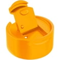 thumbnail image 2 of NuRich Hydro Wide Mouth Flip and Sip Replacement Coffee Lid or Cap Accessories Compatible with Hydroflask, Nalgene, and Many More Top Water Bottle Brands Sizes 12 16 18 20 32 40 64 Ounce, 2 of 7