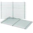 thumbnail image 1 of Weber Stainless Steel Replacement Cooking Grates (17 1/4" x 11 3/4" Each), 1 of 1