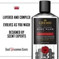 thumbnail image 3 of Cremo Reserve Collection, Body Wash, No. 13 Distiller's Blend, 16 fl oz (473 ml), 3 of 4