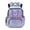 Butterfly Print, variant on Pink Axolotl 17 Inch Girls School Backpack Kids Bookbag Comfortable Adjustable Straps Multiple Organizer Pockets Back to School Gifts