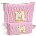 thumbnail image 1 of Cosmetic Case Fohufo Pink - Bolsa de maquillaje con bolsa (26 x 9 x 20 cm), color rosa, 1 of 6