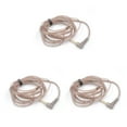 thumbnail image 4 of Cable de auriculares Injueey con núcleo de cobre 3,5mm/0,75mm Negro, 4 of 6