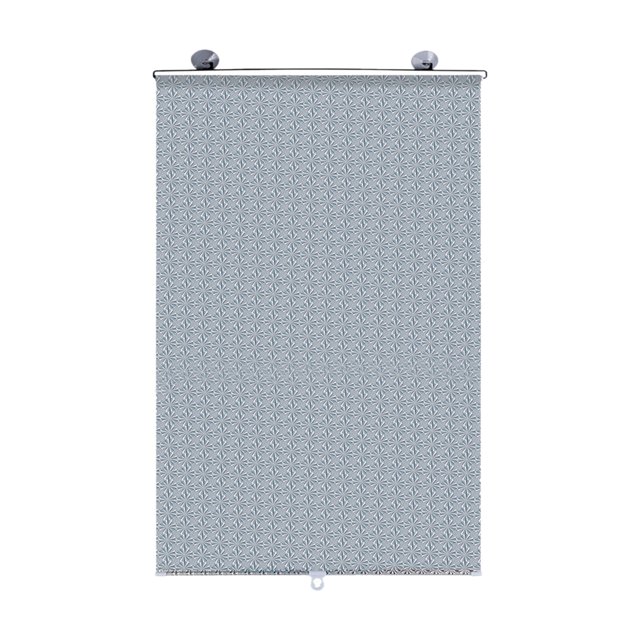 Retractable Windshield Sun Shade Car Rear Windshield Sun Visor Protector with 3 Suction Cups Auto
