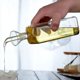 thumbnail image 1 of Oil Bottle Glass Olive Oil Dispenser Bottle Glass Cooking Oil Vinegar Measuring Dispenser With Spout For Kitchen And Bbq, 1 of 5