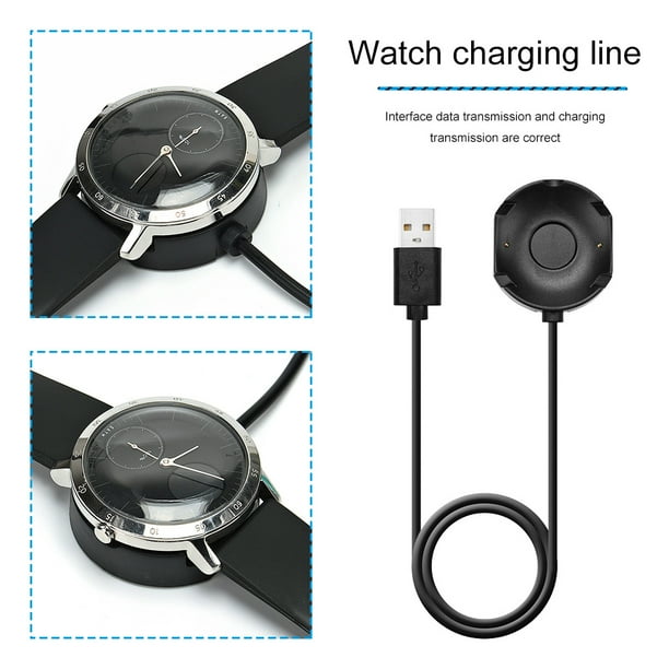 Nokia steel top hr charger
