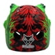 thumbnail image 5 of Casco de bicicleta Raskullz T-Rex Awesome para niños y jóvenes mayores de 5 años, color verde, 5 of 5