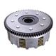 thumbnail image 2 of Complete Clutch Compatible for Bajaj Pulsar As Ns 200, 2 of 16