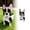 H, variant on Goowood Dog Planter Cute Large Dog Flower Pots For Pet Lovers Animal Plant Pots Indoor Outdoor Garden Decor Flower Pots Gardening supplies