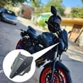 thumbnail image 2 of Parabrisas de motocicleta Deflector de parabrisas kusrkot, 2 of 7