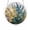 A-I, variant on Acrylic Puzzles Suncatcher, 83 Pieces Stained Glass Window Hanging Sun Catcher Puzzle Kit, 7.4inch Suncatchers for Windows Hanging Garden Decoration