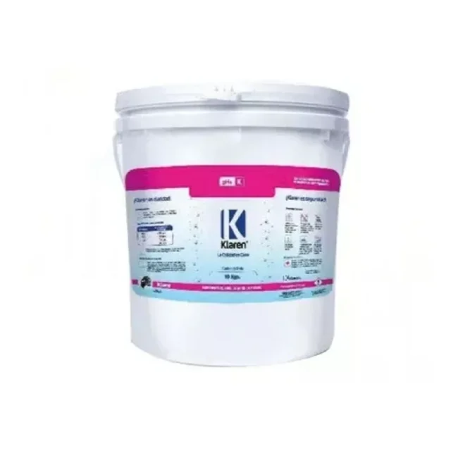 Químico para incrementar el PH para Alberca de 10kgs