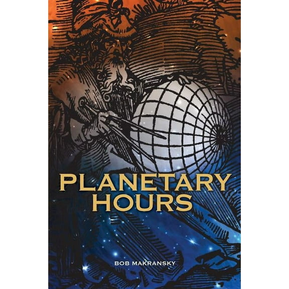 Planetary Hours, (Paperback)