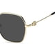 thumbnail image 4 of Lentes de Sol Tommy Hilfiger Mujer TH 2150/S 207447RHL55IR Dorado, 4 of 4