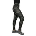 thumbnail image 4 of Rothco Womens Camo Leggings - Black Camo, 4 of 5