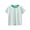 Green, variant on Fozruso Boys Striped Short Sleeve T Shirts Kids Stretchy Crewneck Tops for Boys School and Play
