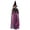 Purple, variant on Summercome 6ft Animated Witch Halloween Decorations Outdoor Indoor, Scary Halloween Animatronics Decor, Hanging Ghost Talking Sound Activated Led Lights Eyes Haunted House Yard Garden Lawn
