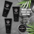 thumbnail image 4 of Viking Revolution Mens Facial Skin Care Kit with Face Moisturizer, Facial Scrub, and Eye Cream, 4 of 7