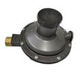 thumbnail image 3 of Regulador Para Gas LP Baja Presión Alto Consumo Segunda etapa Conexión Entrada y salida en 1/2″ NPT | 2403 C4, 3 of 4