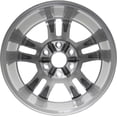 thumbnail image 2 of New Aluminum Wheel 18 Inch for 15-18 Chevrolet Suburban 1500 18x8.5 Rim 6 Lug 139.7mm, 2 of 8