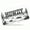 Desert "Howdy" Sign, variant on License Plate, RV Adventure Query Decorative Front,Personalized Stainless Steel License Plate Cover For Men Women,12.2" X 6.2"