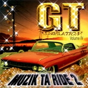 Gt Compilation 4: Muzik to Ride 2