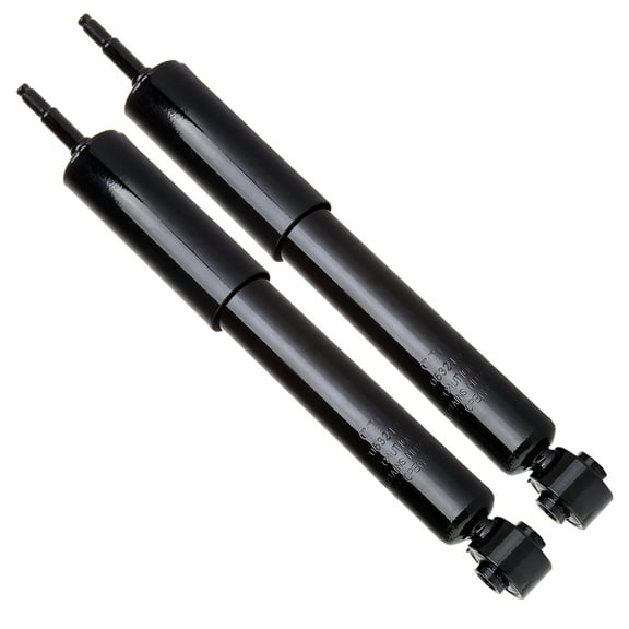 SCITOO Shocks Absorbers, Front Gas Struts Shock Absorber Fit for 2002 2003 2004 2005 2006 2007 for Dodge for Ram 1500 344399 32392 Set of 2