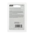 thumbnail image 4 of Camco Drain Plug for Water Heaters - 1/2-14 NPT Pipe Threads - 1/2-Inch, White, 2-Pack (11630), 4 of 5