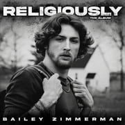 Bailey Zimmerman - Religiously. The Album. - Music & Performance - CD