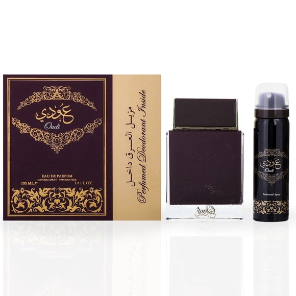 Perfume Ard Al Zaafaran Oudi, perfume, 100 ml, con desodorante, 50 ml