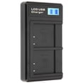 thumbnail image 4 of Camera Battery Charger, Strong Flexibility Energy Saving  for Activity, 4 of 7