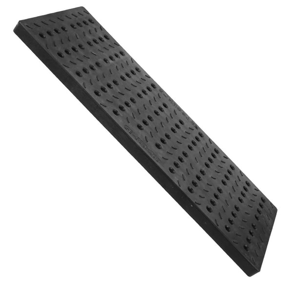 IFANLANDOR 1Set Plastic Sewer Drain Grate for Exterior Drain Cover with Circular Holes Design
