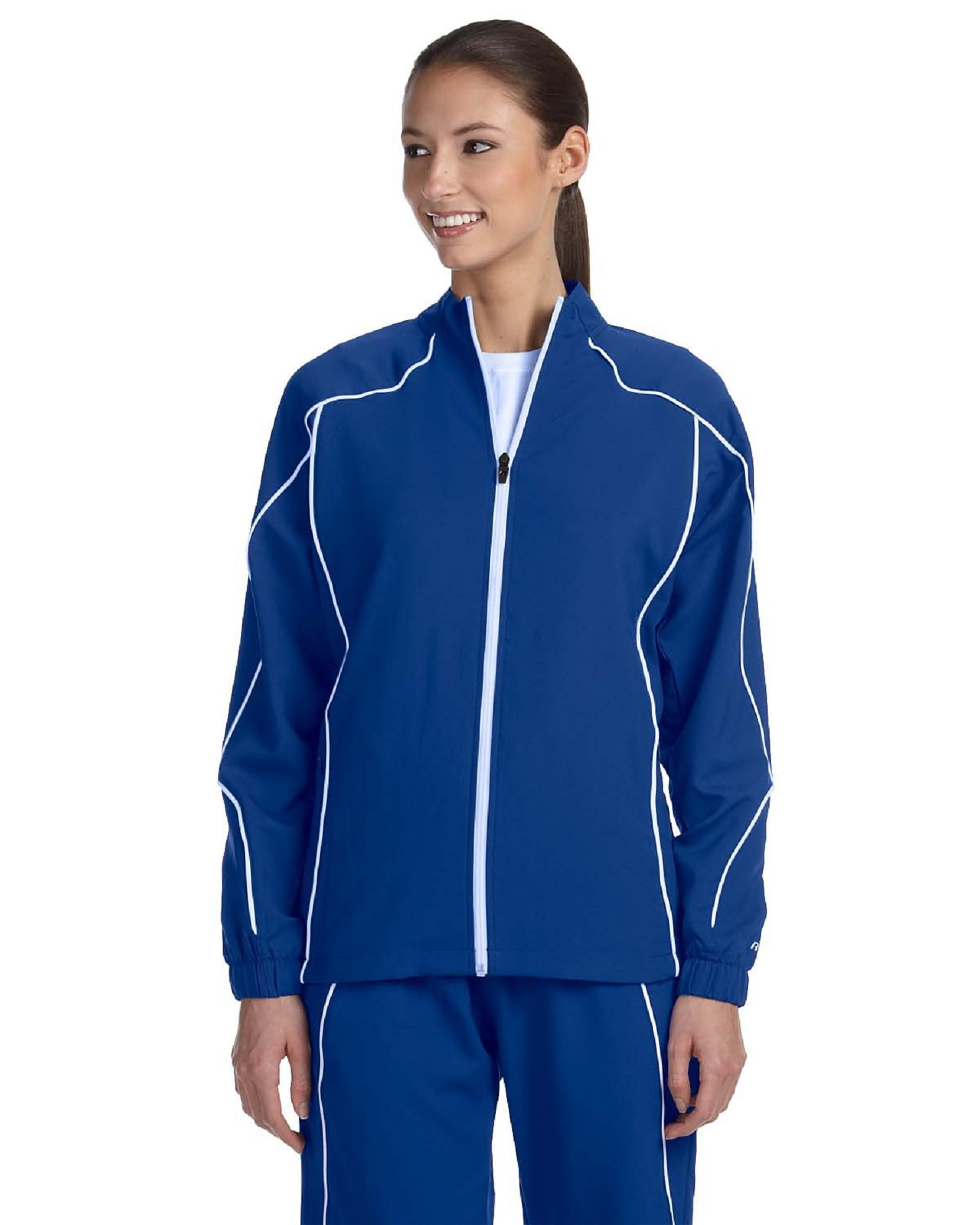 Russell Athletic Russell Athletic Ladies' Team Prestige FullZip
