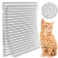 thumbnail image 4 of Scat Mat Pet Deterrent Mat With Spikes Pet Training Mat For Keeping Cats And Dogs Away From Plants And Furniture, Indoor Outdoor Use Pet Training Mat To Deter Unauthorized Pet, 4 of 6