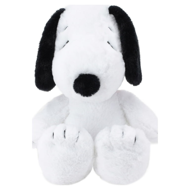 Animal Adventure® Peanuts® 10 Collectible Plush Snoopy