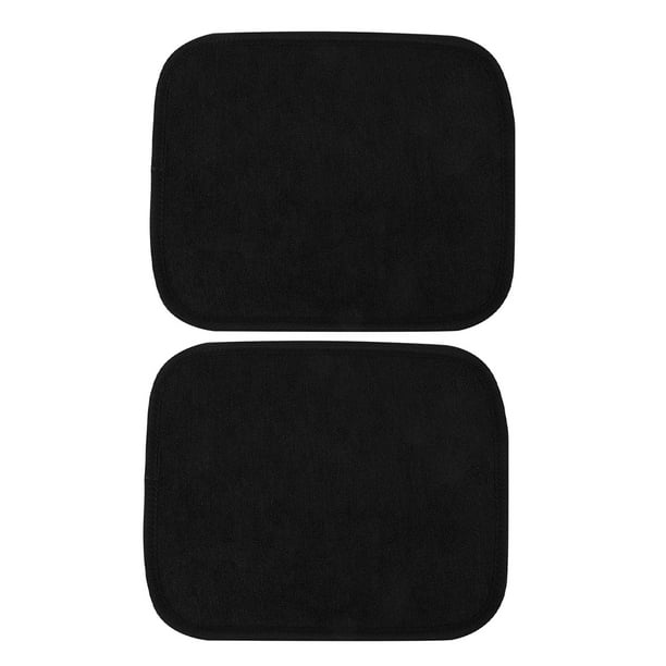 2 toallas de limpieza para bolas de bolos: paño de microfibra de agarre para un mejor rendimiento - 25 x 20 cm. Antideslizante y de secado rápido para eliminar manchas de aceite.