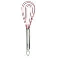 thumbnail image 1 of Cuisipro Silicone Flat Whisk, 10", 1 of 1