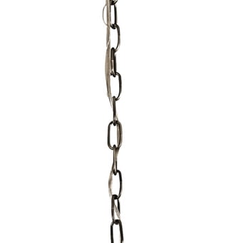 

Kichler 2996 36 Standard Gauge Additional Chain - Bronze