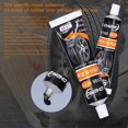 thumbnail image 3 of 1/2PC Tire Repair Adhesive Waterproof High Temperature Resistant Quick Dry Tools, 3 of 5